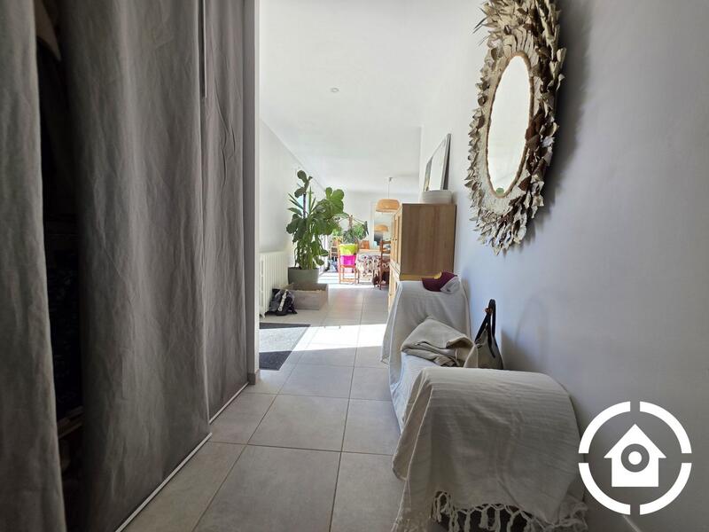 Maison - 126 m² - 5 pièces