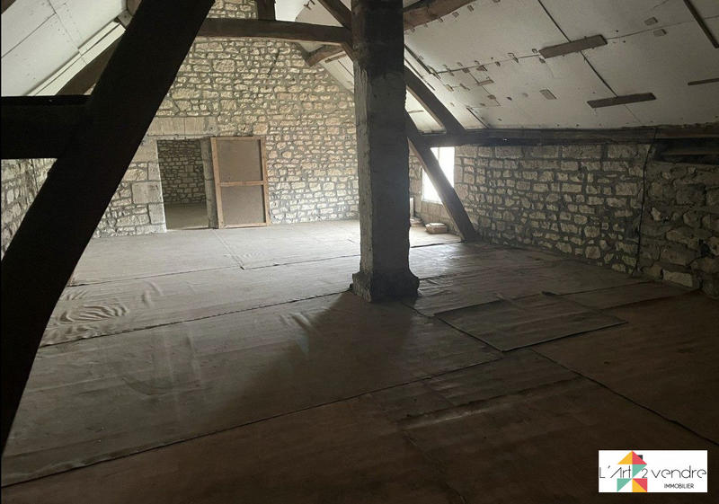 Ferme - 92 m² - 3 pièces