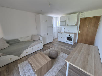 Appartement - 27 m² - 2 pièces