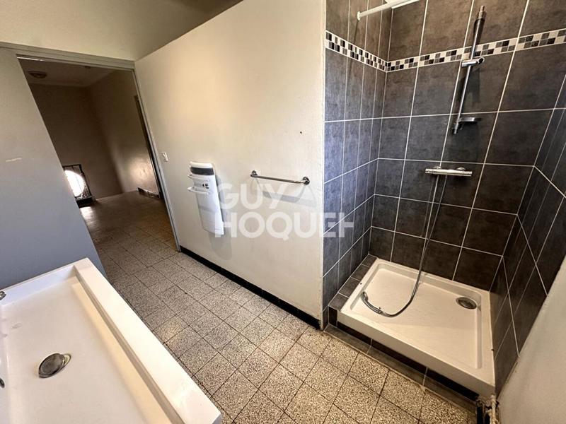 Maison - 112 m² - 5 pièces