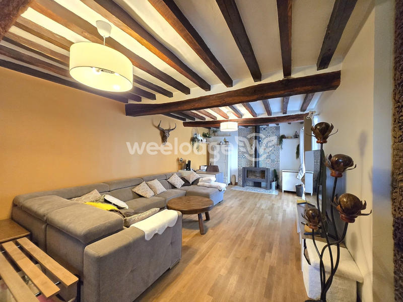 Maison - 155 m² - 5 pièces