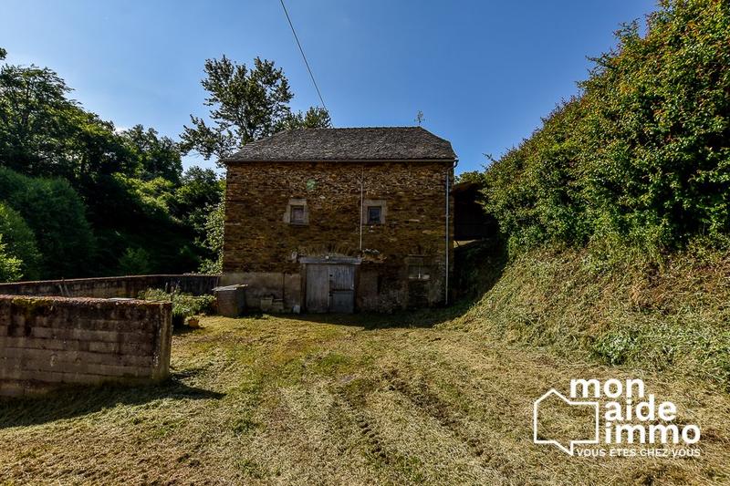 Maison ancienne - 100 m² - 6 pièces