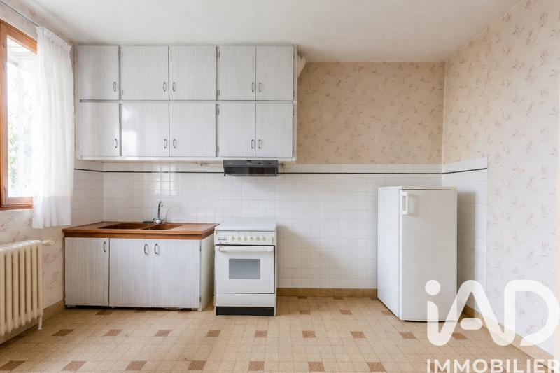 Maison - 105 m² - 6 pièces