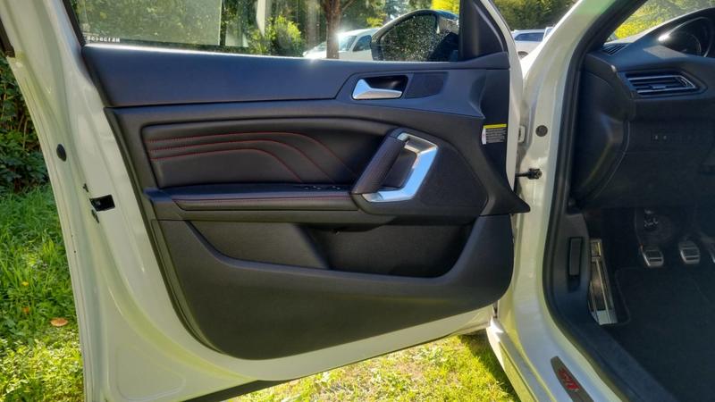 Peugeot 308 II 1.6 Thp 270 Gti