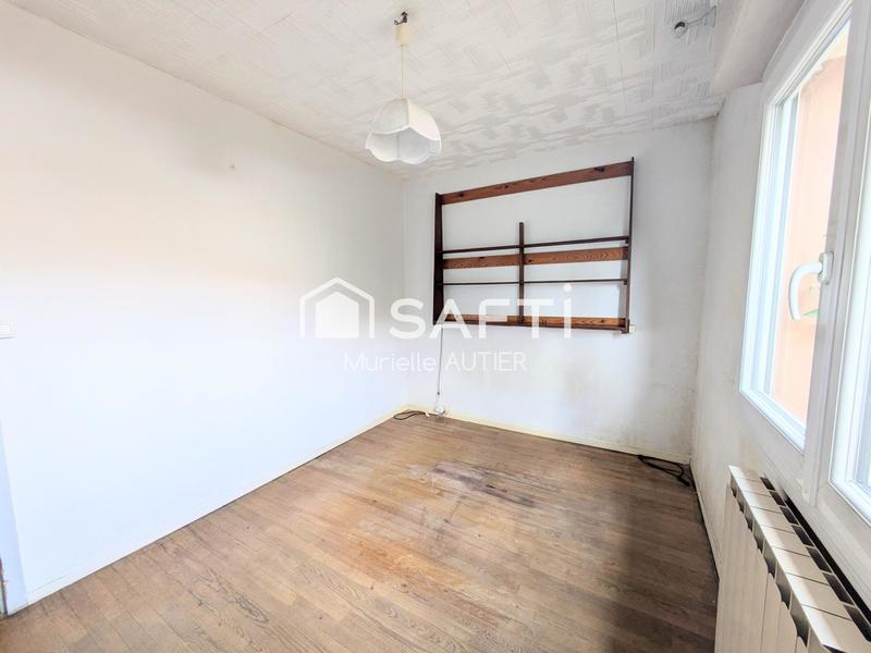 Maison - 86 m² - 4 pièces