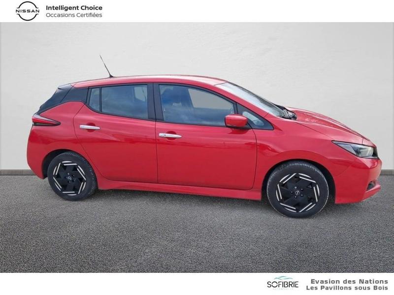 Nissan Leaf II Electrique 40kWh Acenta