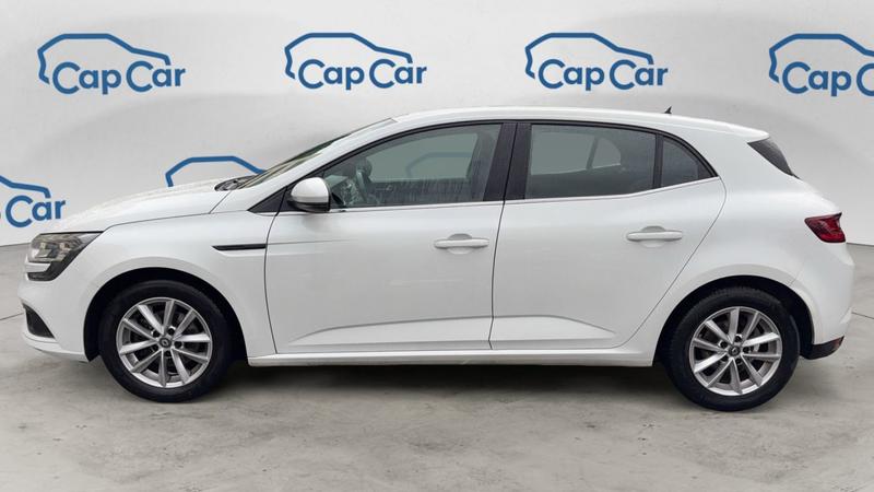 Renault Mégane 1.2 TCe 130 Energy Zen