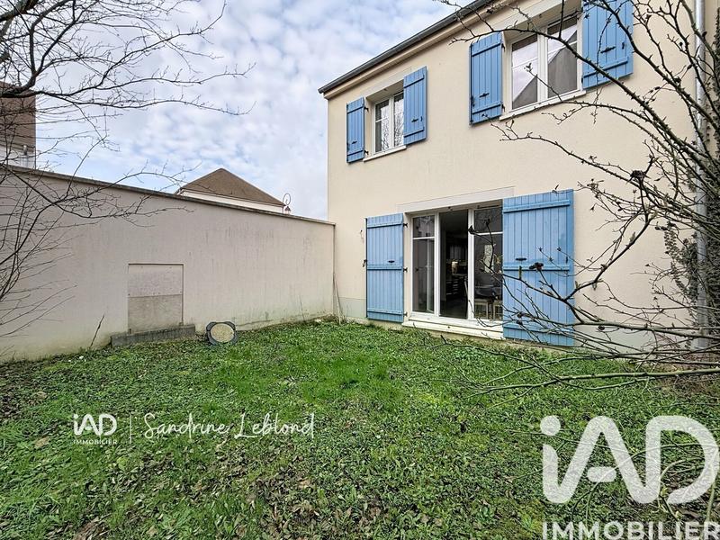 Maison - 82 m² - 4 pièces
