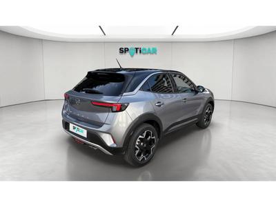 Opel Mokka 1.2 Turbo 130 ch Bva8 Ultimate