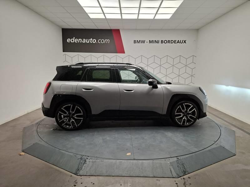 Mini Aceman se 218 ch Finition Jcw + Pack m + Peinture metallisee