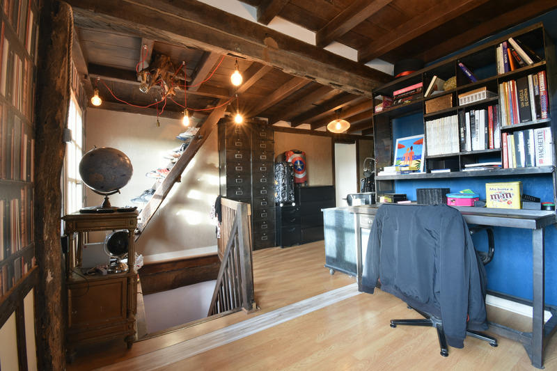 Maison - 127 m² - 6 pièces