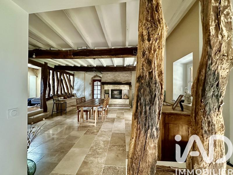 Maison - 142 m² - 6 pièces