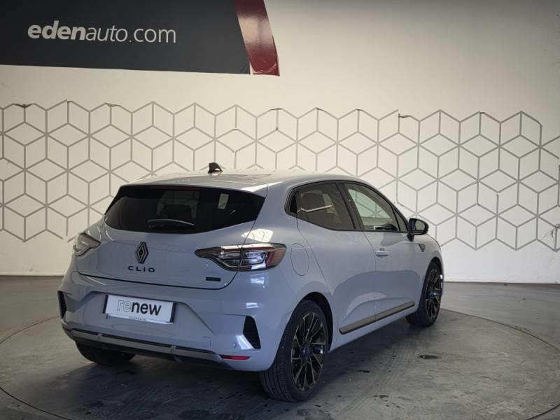 Renault Clio E-Tech full hybrid 145 Esprit Alpine