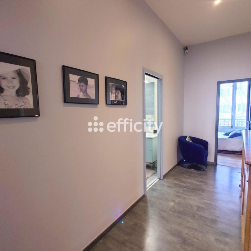 Appartement - 156 m² - 5 pièces