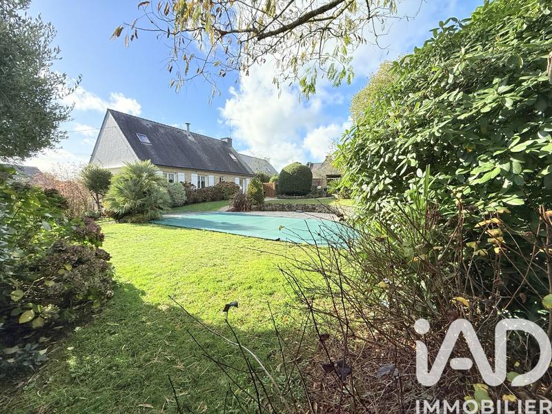 Maison - 140 m² - 7 pièces