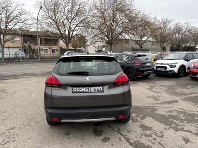 Peugeot 2008 Bluehdi 120cv Boite Automatique Allure