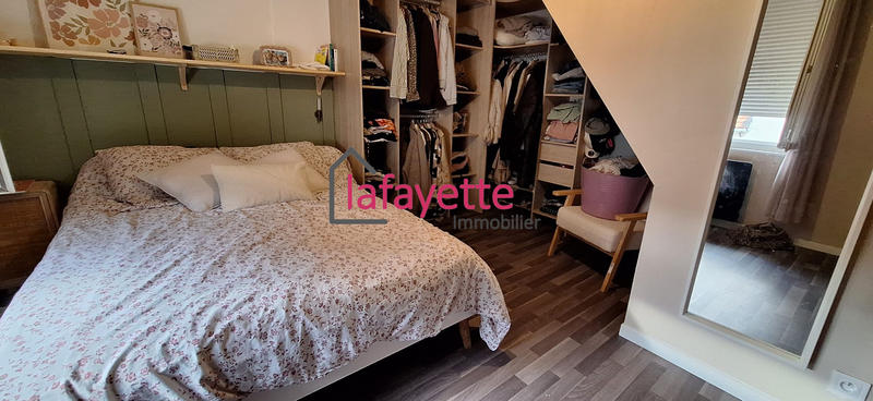 Maison - 79 m² - 5 pièces