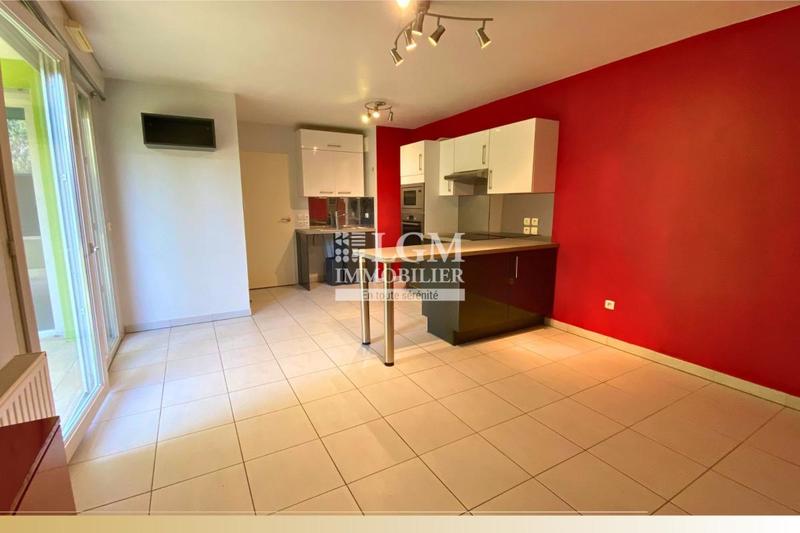 Appartement - 61 m² - 3 pièces