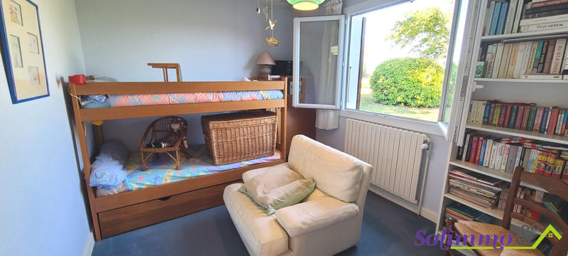 Villa - 80 m² - 4 pièces