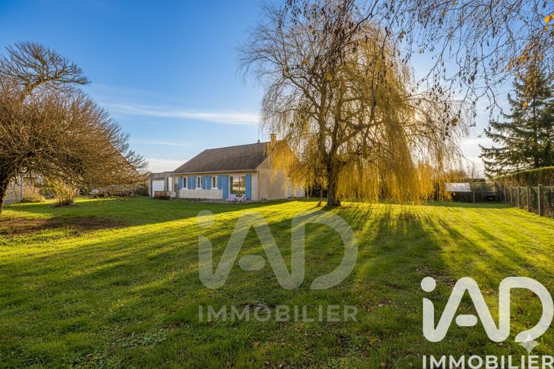 Maison - 93 m² - 4 pièces