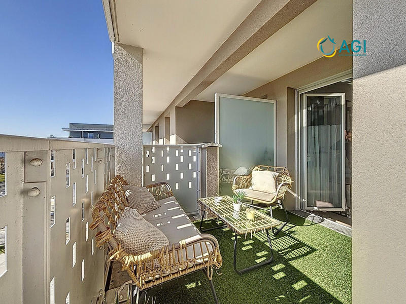 Appartement - 39 m² - 2 pièces