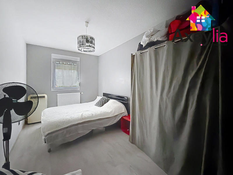 Appartement - 91 m² - 4 pièces