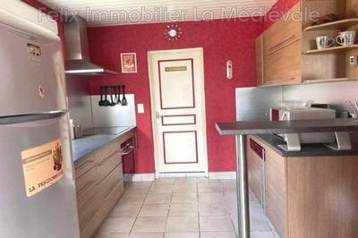 Maison - 76 m² - 4 pièces