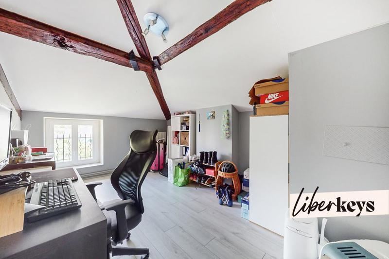 Appartement - 105 m² - 4 pièces