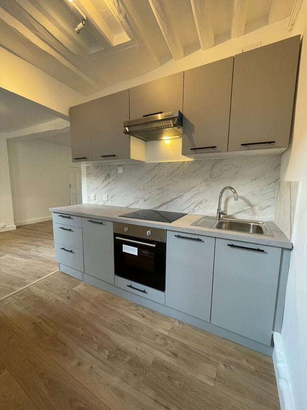 Appartement - 56 m² - 3 pièces