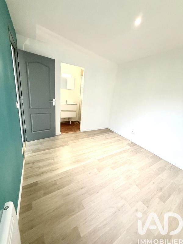 Maison de ville - 91 m² - 5 pièces