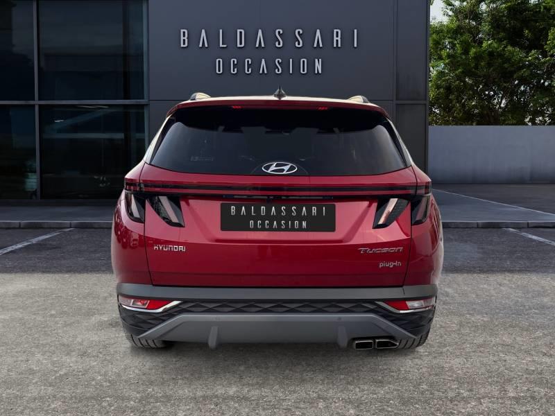 Hyundai Tucson 1.6 t-Gdi 265 Htrac Plug-in Bva6 Executive
