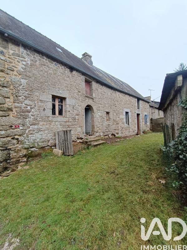 Maison de campagne - 140 m² - 3 pièces