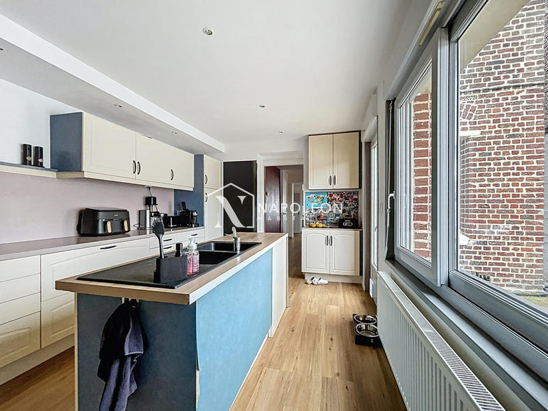 Maison - 150 m² - 5 pièces