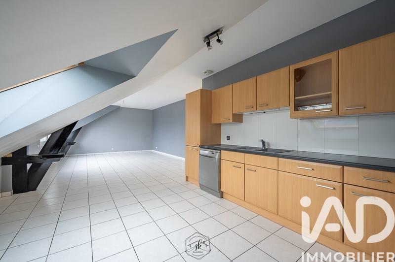 Appartement - 74 m² - 3 pièces