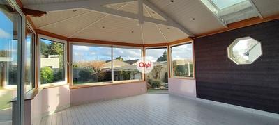 Maison - 113 m² - 5 pièces