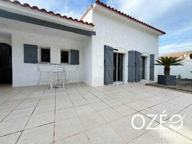 Villa - 130 m² - 3 pièces