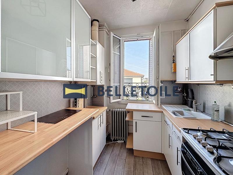 Appartement - 38 m² - 2 pièces