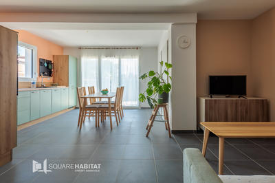 Maison - 64 m² - 4 pièces