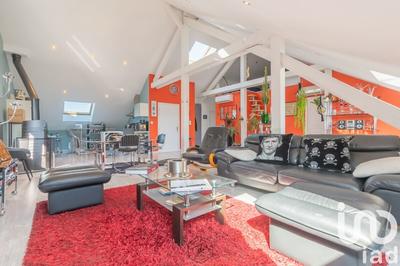 Appartement - 94 m² - 3 pièces