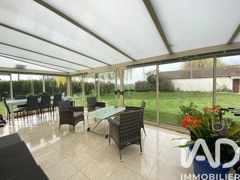 Maison - 167 m² - 8 pièces