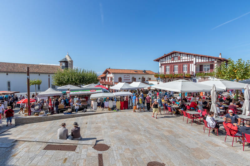 Marché des 4 saisons
