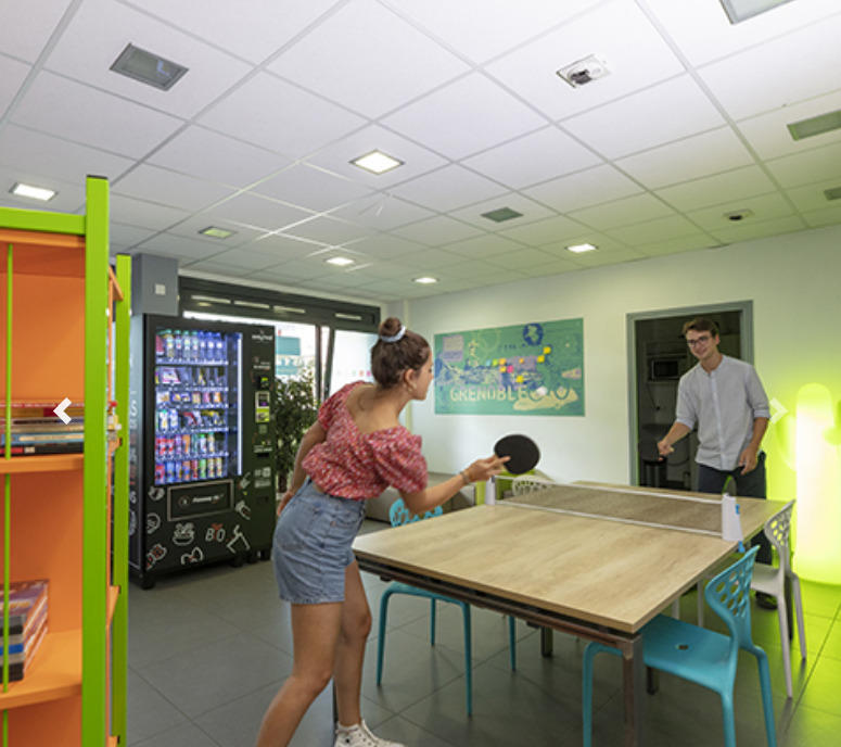 Studio - 19 m² - 1 pièce