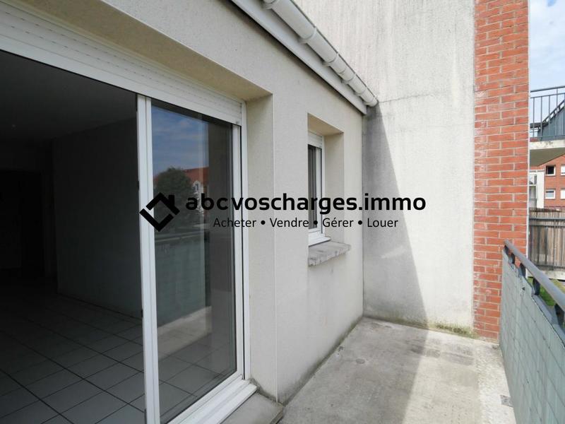 Appartement - 47 m² - 2 pièces