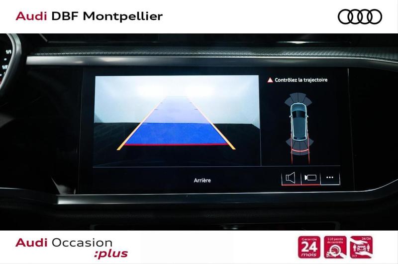 Audi Q3 35 Tfsi 150 ch s tronic 7 s line plus