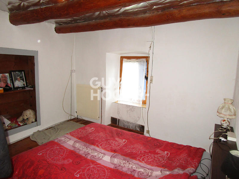 Corps de ferme - 70 m² - 4 pièces