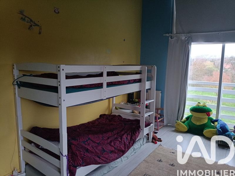 Maison de maîtres - 300 m² - 9 pièces