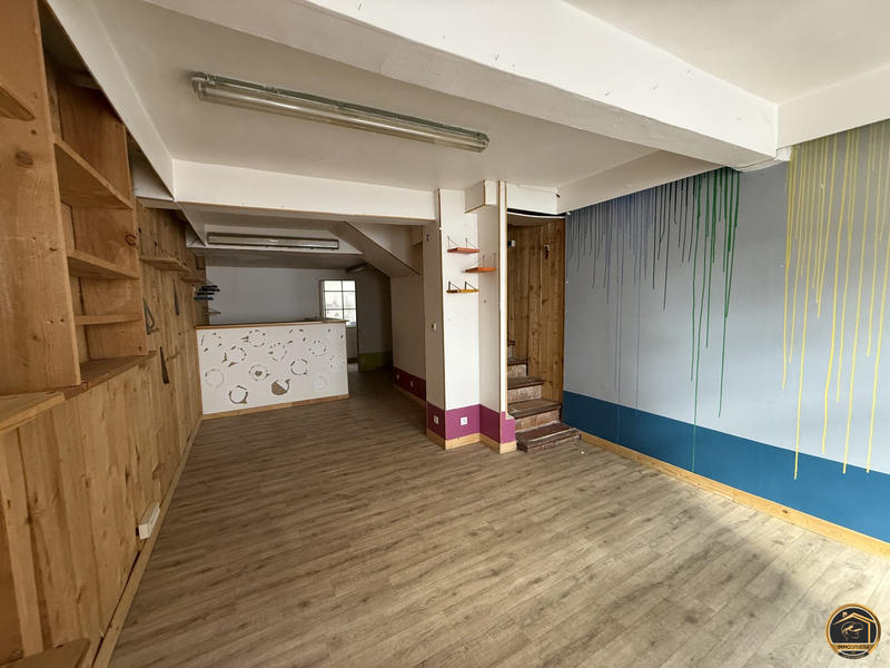 Maison - 90 m² - 3 pièces