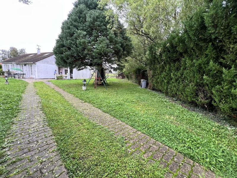 Maison - 99 m² - 5 pièces