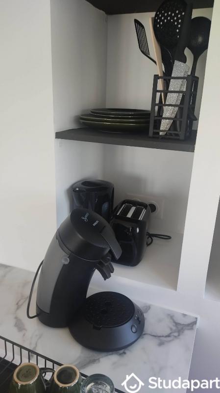 Appartement - 25 m² - 1 pièce