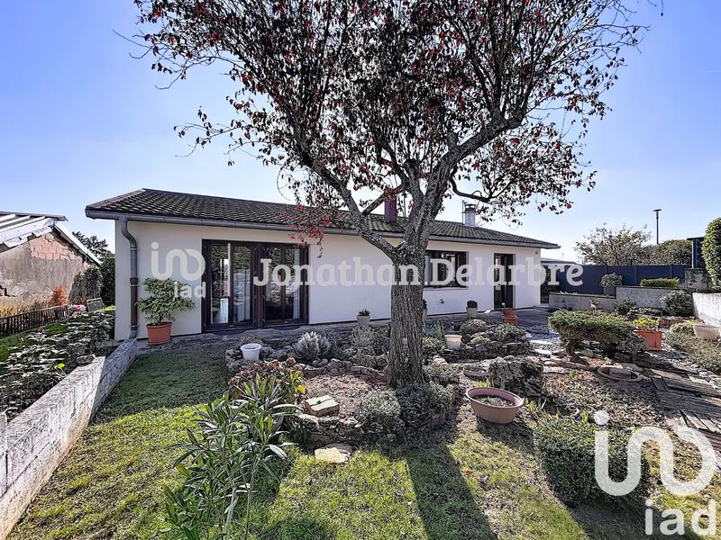 Maison - 106 m² - 5 pièces